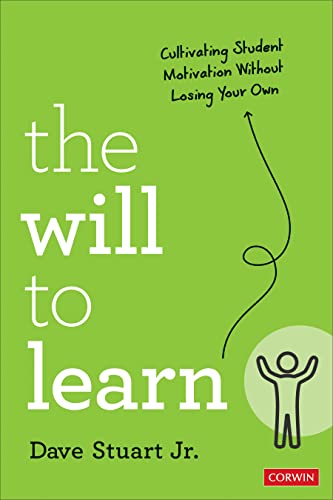 Will to Learn