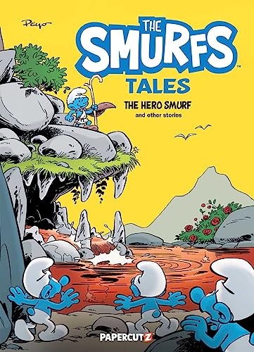 Smurfs Tales Vol. 9