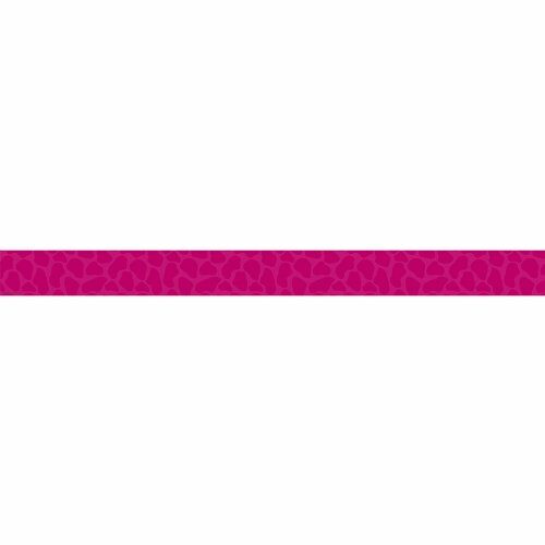 Ruby Sassy Animal Double-Sided Border XFST3155
