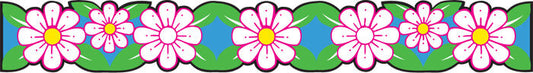 Border Diasies Flower XCTP0136