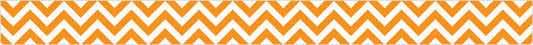 Orange Chevron Border XCTP0166