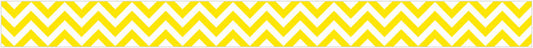 Yellow Chevron Border XCTP0175