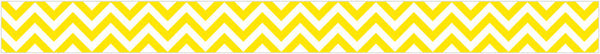 Yellow Chevron Border XCTP0175