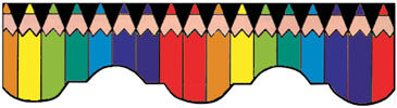 RAINBOW PENCILS XCTP0256