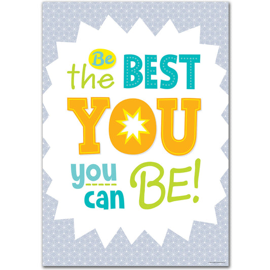 Be The Best You... Inspire U Poster XCTP0312