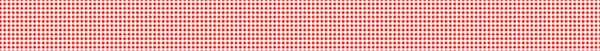 Red Gingham Border XCTP0324