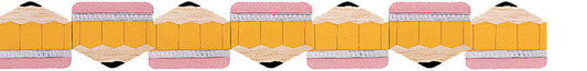 Pencils Border XCTP0340