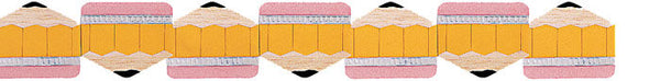 Pencils Border XCTP0340