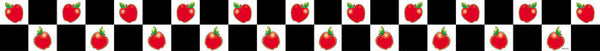Apple Check Border XCTP0389