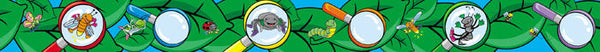 Science Bugs Border XCTP0415