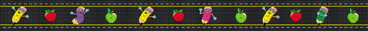 Happy Pencils Border XCTP0417