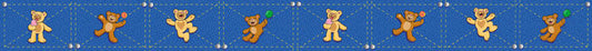 Bears Borders XCTP0418