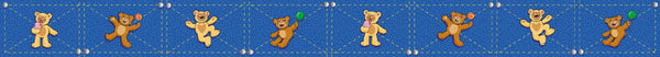 Bears Borders XCTP0418