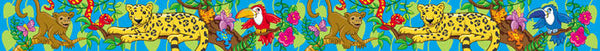 Rain Forest Border XCTP0419