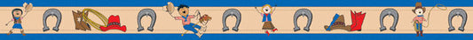 Round-Up Stick Kids Border XCTP0420