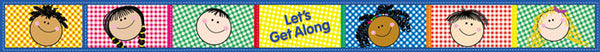 Let S Get Along Border XCTP0430