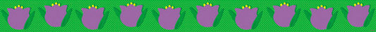 Tulips Border XCTP0431
