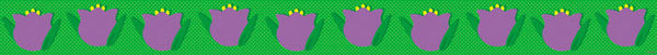 Tulips Border XCTP0431