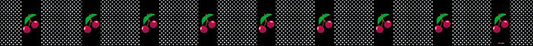 Cherries Border XCTP0436