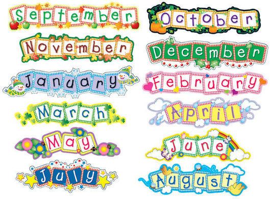 HAPPY HEADLINES 12 MONTHS XCTP0489