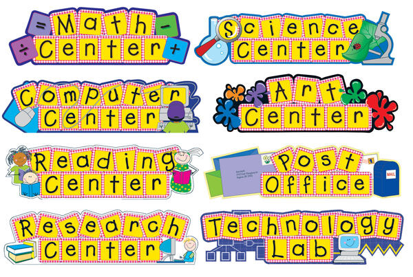 Gingham Center Titles Happy XCTP0490