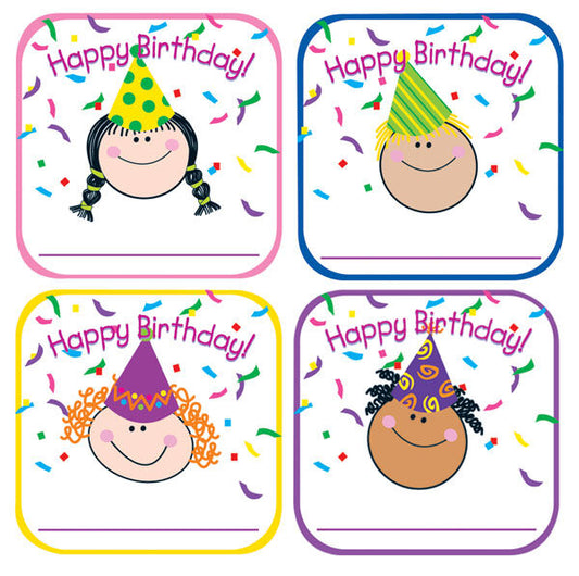 Birthday Stick Kids Calendar Days XCTP0595