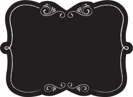 Chalk It Up! Chalkboard Labels XCTP0725