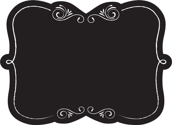 Chalk It Up! Chalkboard Labels XCTP0725