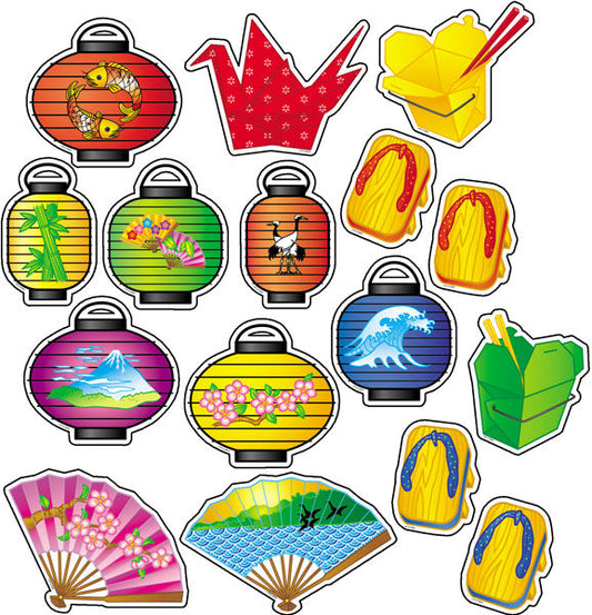 Taste Of Asia Mini Bulletin Board XCTP0726