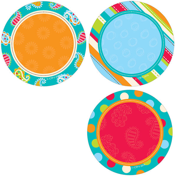 Dots 3 Designer Cut-Outs XCTP0828
