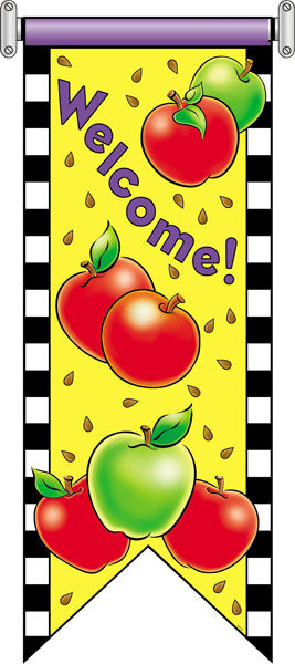 APPLE BANNER XCTP0848