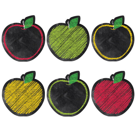 Apples 6 Designer Cut-Outs XCTP0856