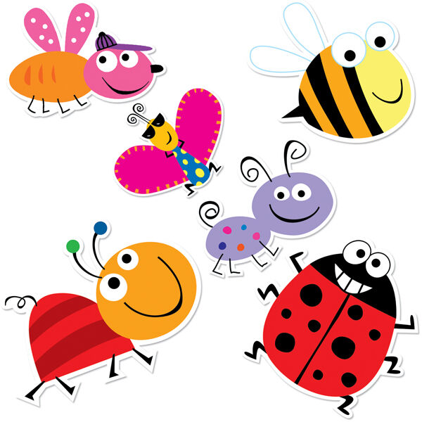 Bugs Design Cut Out XCTP0958