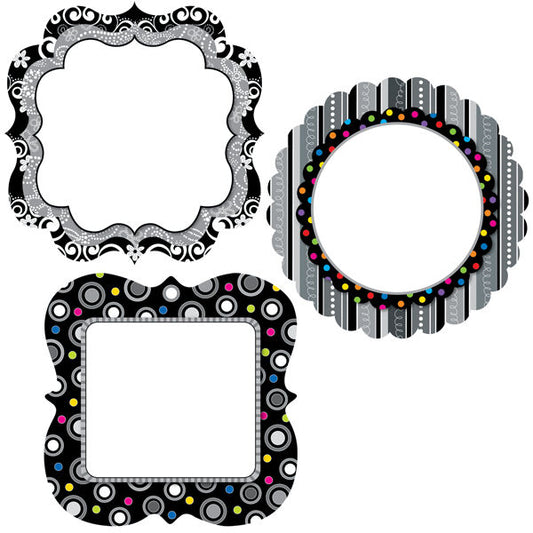 Bw Collection 6 Chart Cards XCTP0959