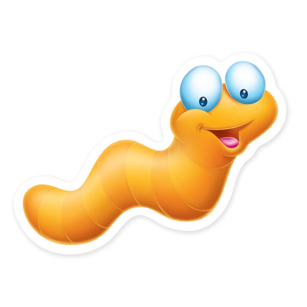 Worms 6 Designer Cut-Outs XCTP0960