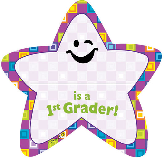 Im A 1St Grader Star Badge XCTP1016