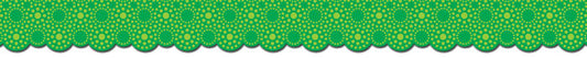 Green Shade Border XCTP1042