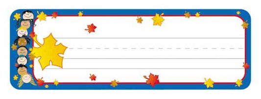 Stock Kids Name Plates XCTP1049