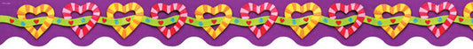 Hearts In Clay XCTP1186