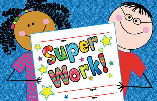 Super Work Award XCTP1264