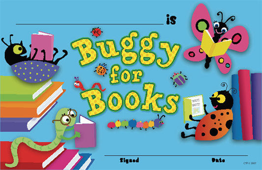 Buggy For Books Awards XCTP1272