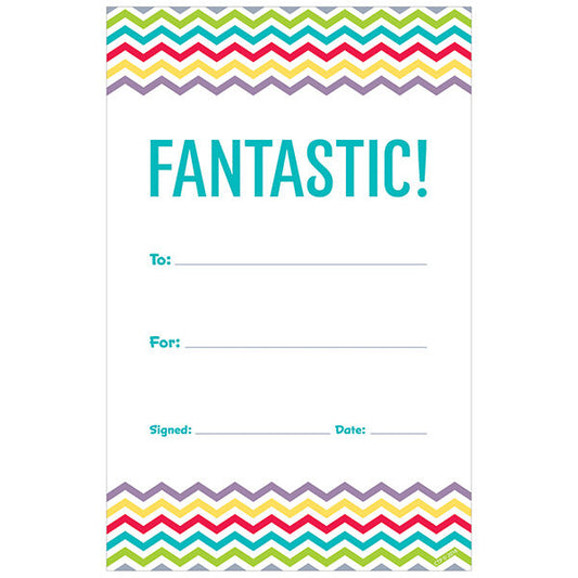 Fantastic! Chevron Award XCTP1312