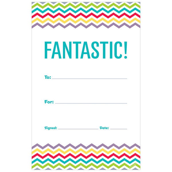 Fantastic! Chevron Award XCTP1312