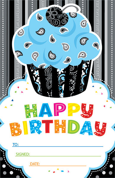 Bw Collection Happy Birthday Award XCTP1372