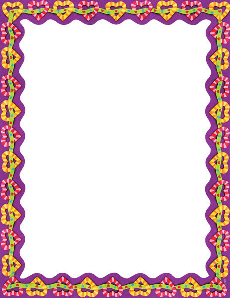  Hearts Compter Paper XCTP1439