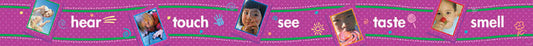 The Five Senses Border Brites XCTP1495