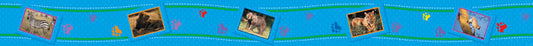Zoo Animals Border Brites XCTP1497