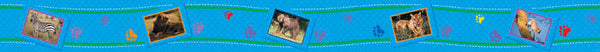 Zoo Animals Border Brites XCTP1497