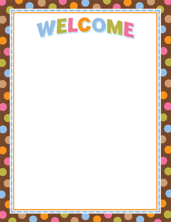 Welcome Small Charts XCTP1526
