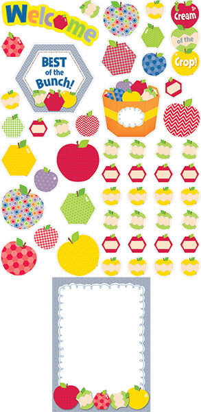 Apple Appeal Bulleting Board XCTP1536